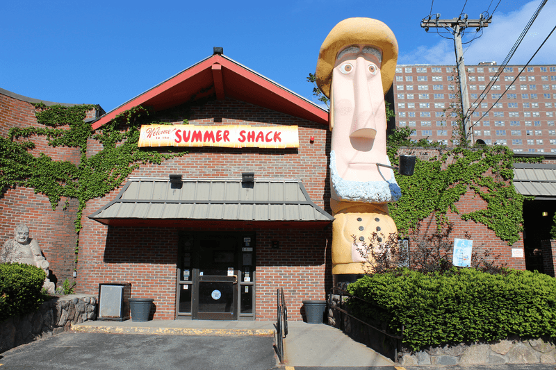 Summer Shack, Cambridge, MA
