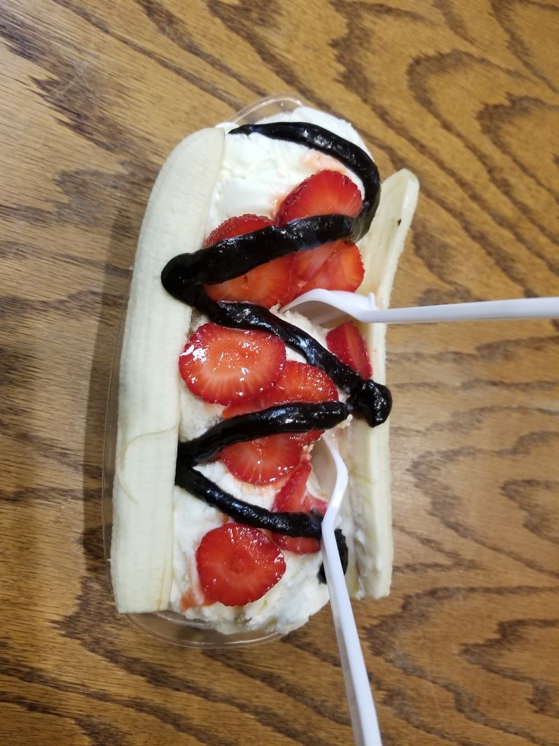 Sundaes And Over-The-Top Treats