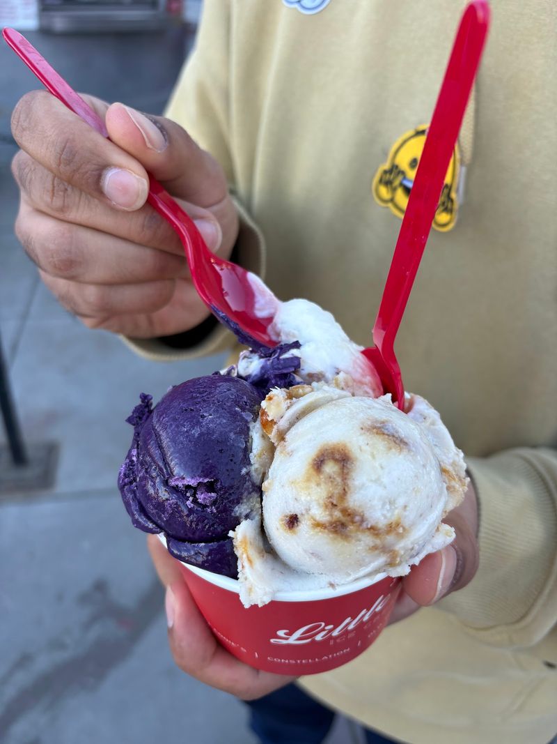 Sundaes, Shakes, and Little Dippers