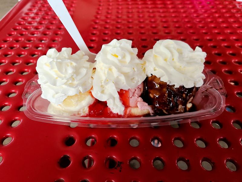 Sundaes, Splits, And Shakes Worth Ordering