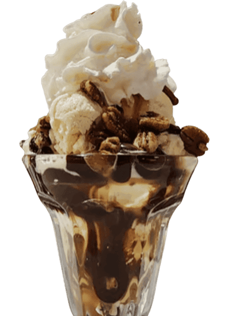 Sundaes Worth Lingering Over