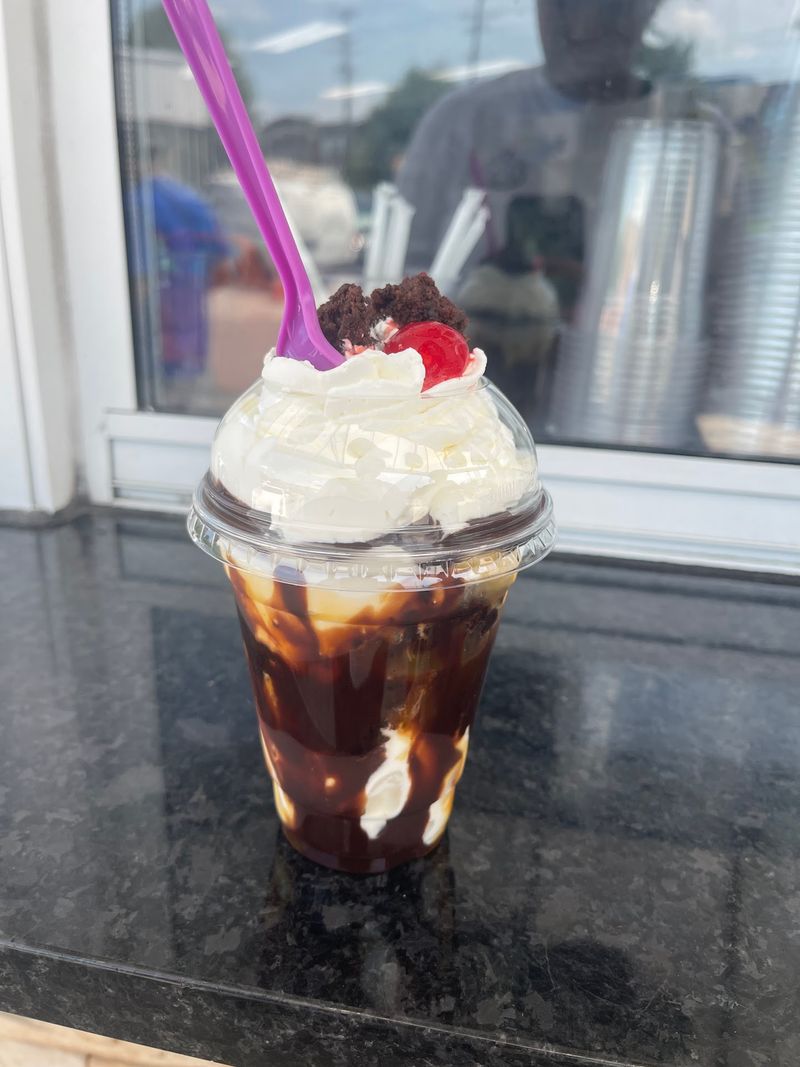 Sundaes Worth The Trip
