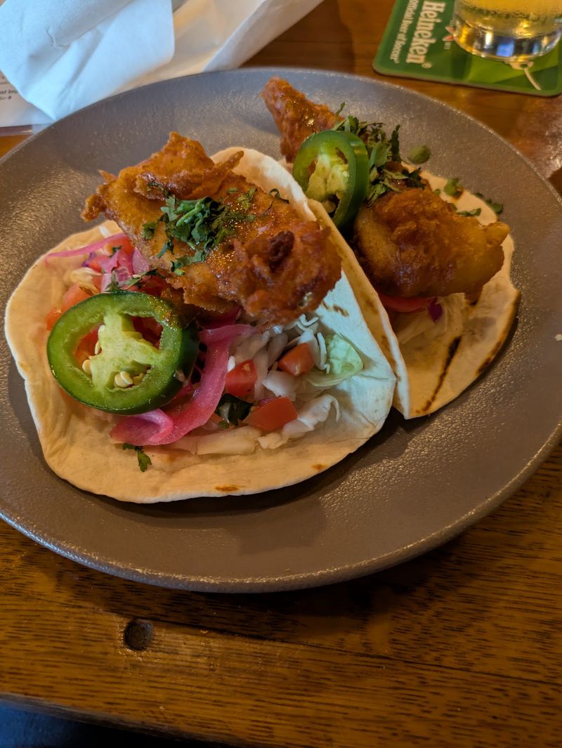 Sunday Brunch And Weekly Specials
