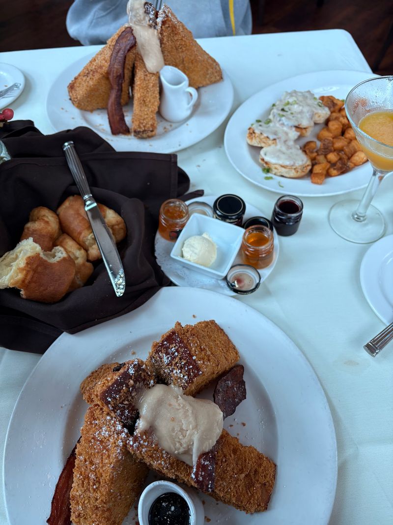 Sunday Gospel Brunch