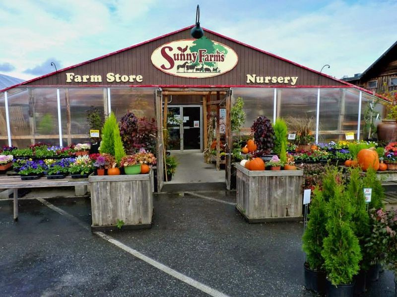Sunny Farms Country Store, Sequim, WA