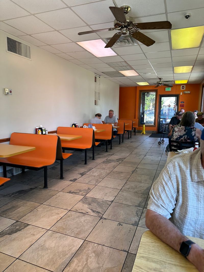 Sunrise Cafe, Springfield, IL