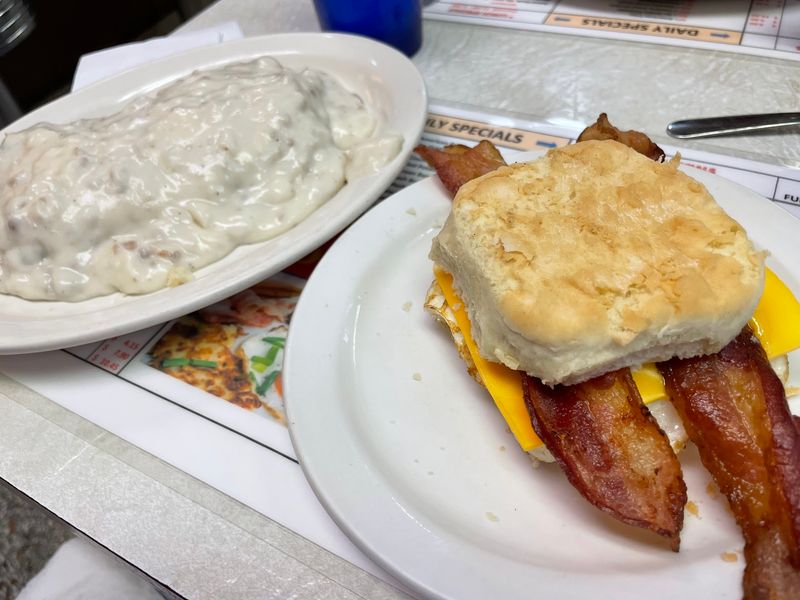 Sunrise Diner, Lafayette, IN