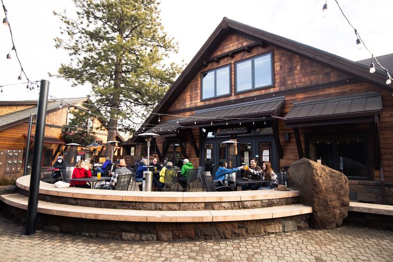 Sunriver Brewing Co. - Sunriver Pub, Sunriver, OR