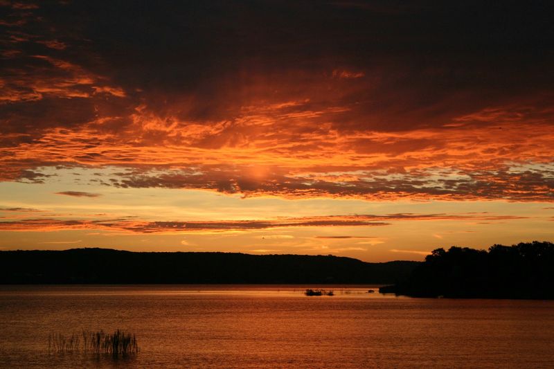 Sunsets That Steal The Show