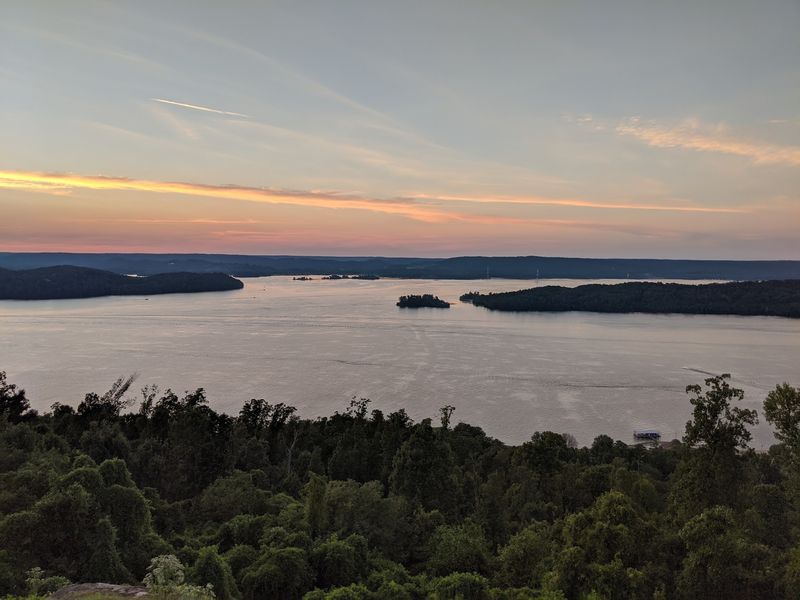 Sunsets, Views, And Wildlife