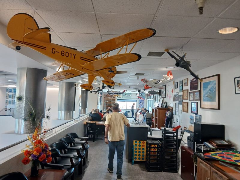 Sunshine & Tailwinds Cafe, North Las Vegas, NV
