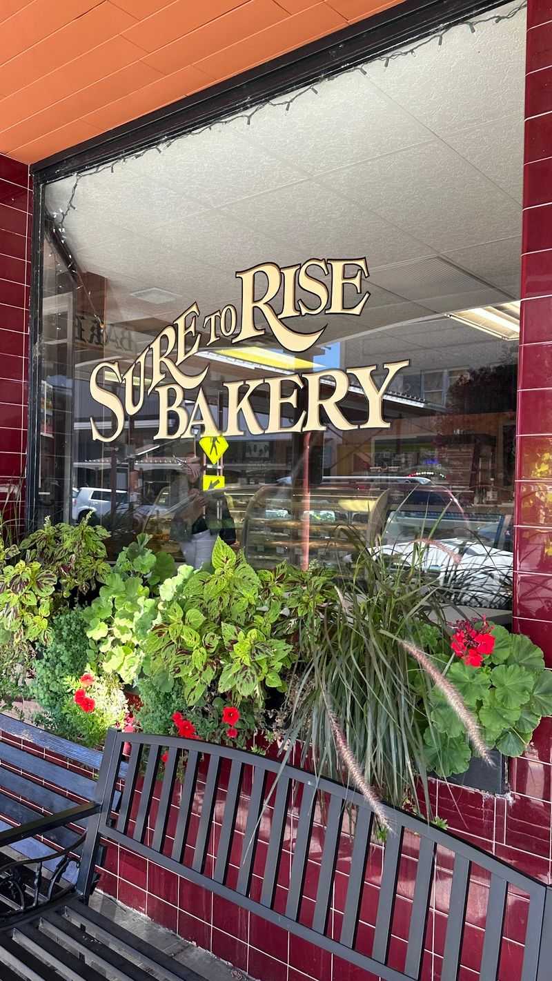 Sure To Rise Bakery, Cashmere, WA