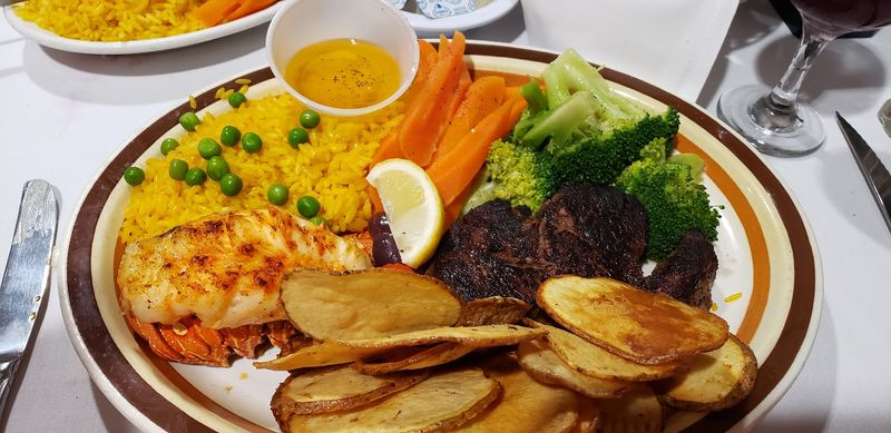 Surf and Turf Done the Traditional Way Surf and Turf Done the Traditional Way