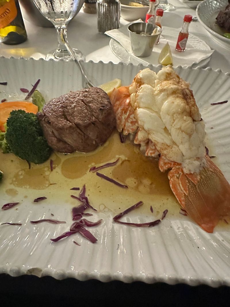 Surf and Turf Tuesdays That Fill the Tables