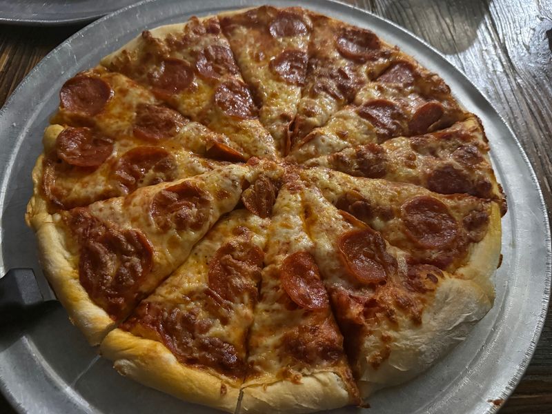 Surprisingly Great Pizza