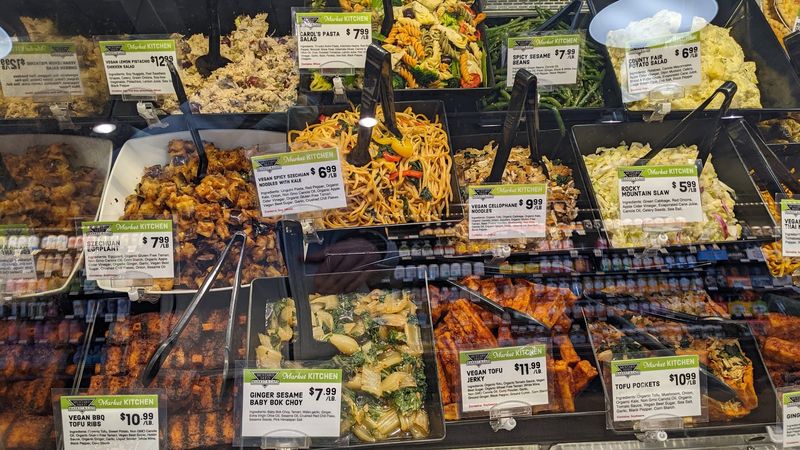 Sushi And Prepared Foods For The Grab-And-Go Crowd Sushi And Prepared Foods For The Grab-And-Go Crowd