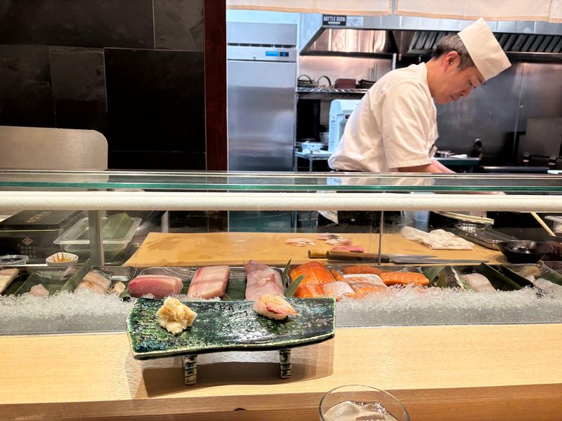 Sushi Hiroyoshi, Las Vegas