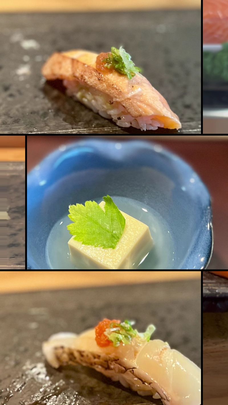 Sushi Kashiba, Seattle, WA