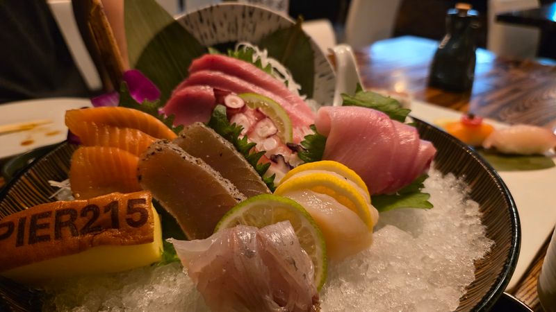 Sushi Pier, Las Vegas