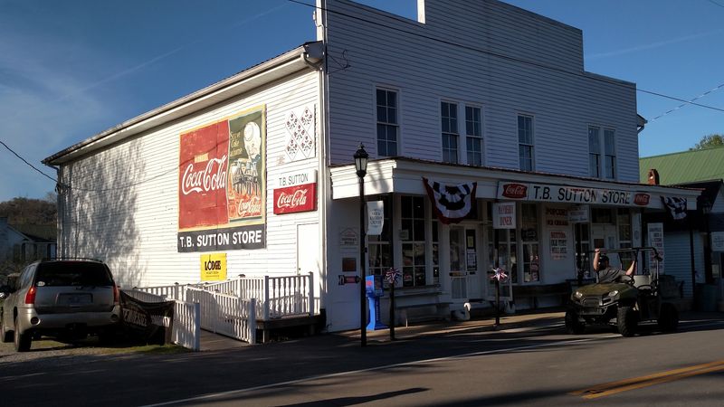 Sutton General Store, Granville, TN