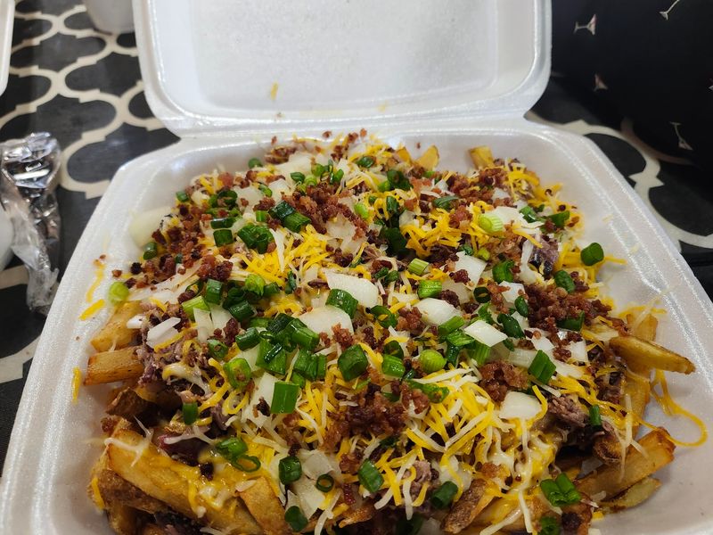 Swamp Fries and the Legend of Loaded Spuds