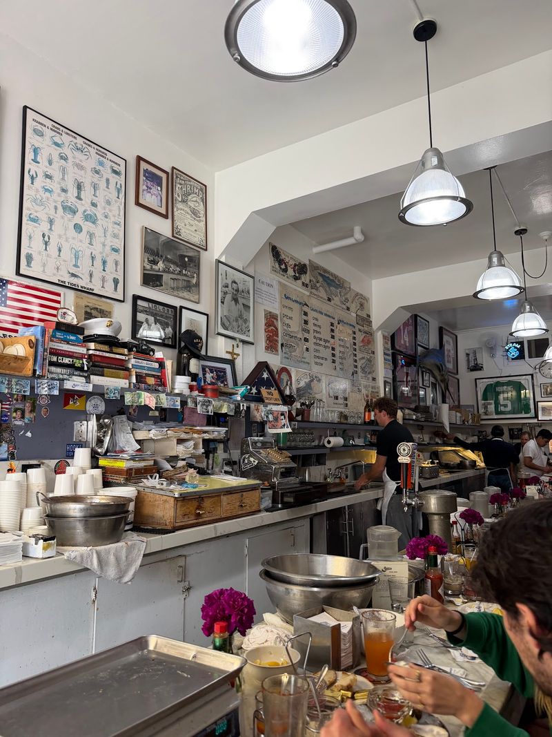 Swan Oyster Depot, San Francisco, California
