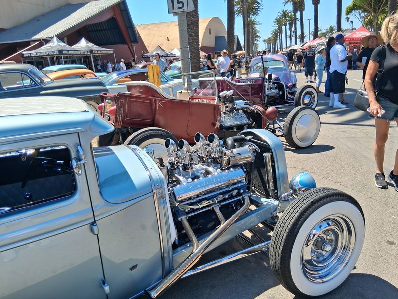 Swap Meets and Special Shows