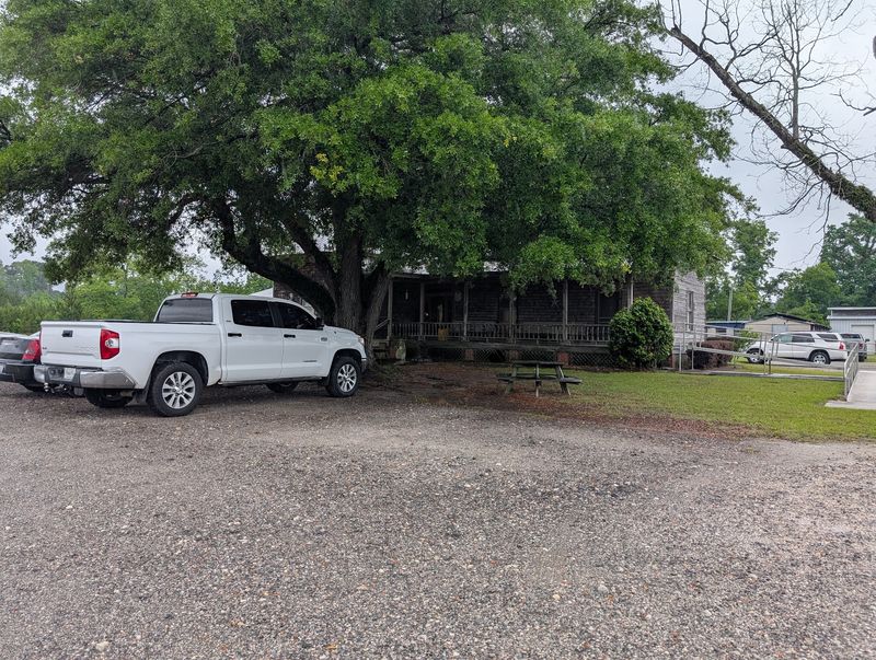 Sweatman's Barbeque, Holly Hill, SC
