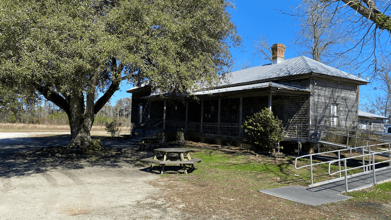 Sweatman's Barbeque, Holly Hill, SC Sweatman's Barbeque, Holly Hill, SC