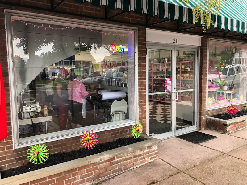 Sweet Ally's, Oakfield, NY Sweet Ally's, Oakfield, NY
