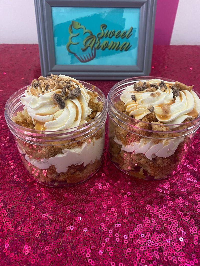 Sweet Aroma's Dessert Studio, Memphis, TN Sweet Aroma's Dessert Studio, Memphis, TN