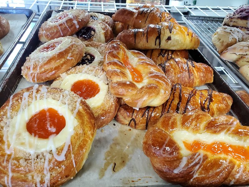 Sweet Breads and Traditional Pan Dulce