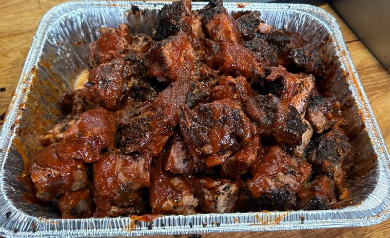 Sweet Daddy's Bar-B-Que, various Virginia locations