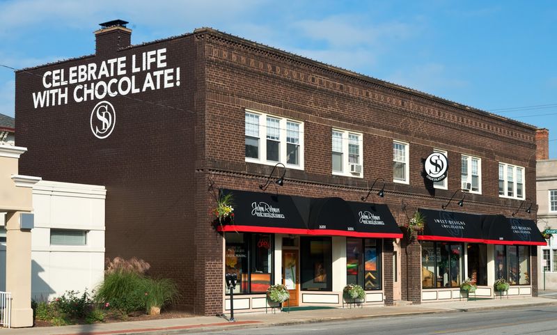 Sweet Designs Chocolatier, Lakewood, OH
