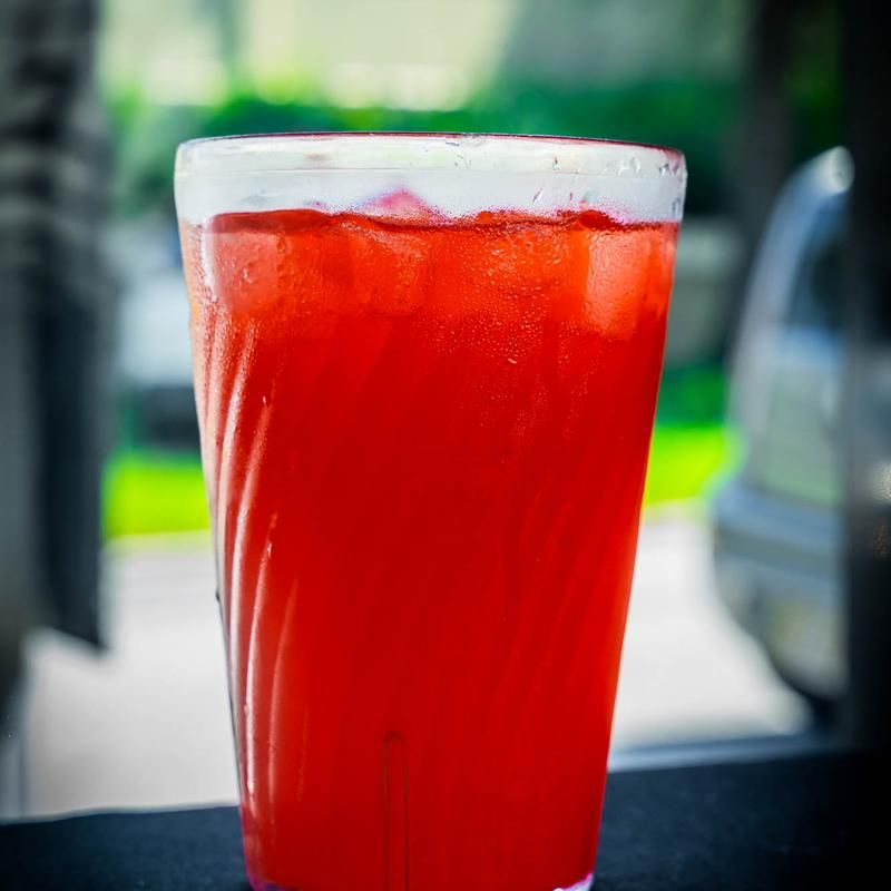 Sweet Endings And A Famous Sweet Tea