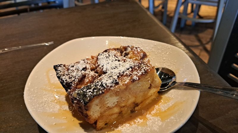 Sweet Endings And Rotating Treats