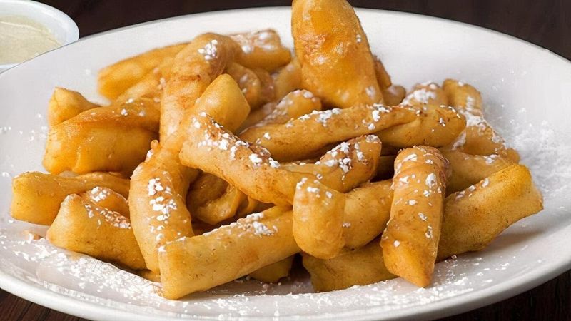 Sweet Endings And Sides