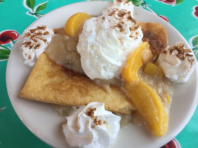Sweet Endings Like Peach Cobbler Sweet Endings Like Peach Cobbler