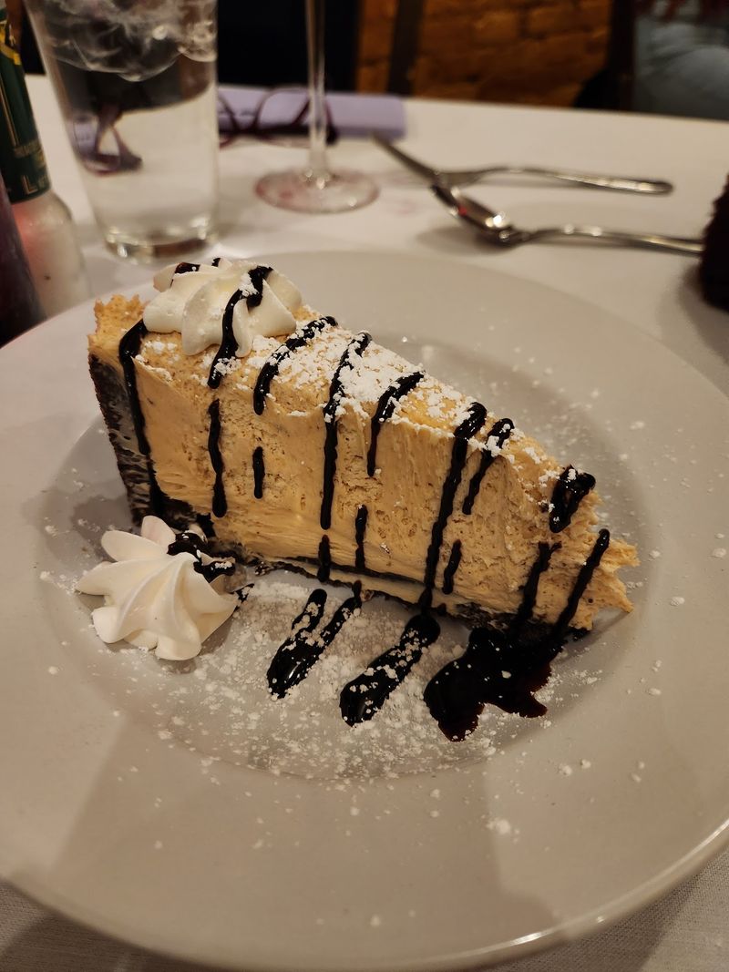 Sweet Endings Like Peanut Butter Pie