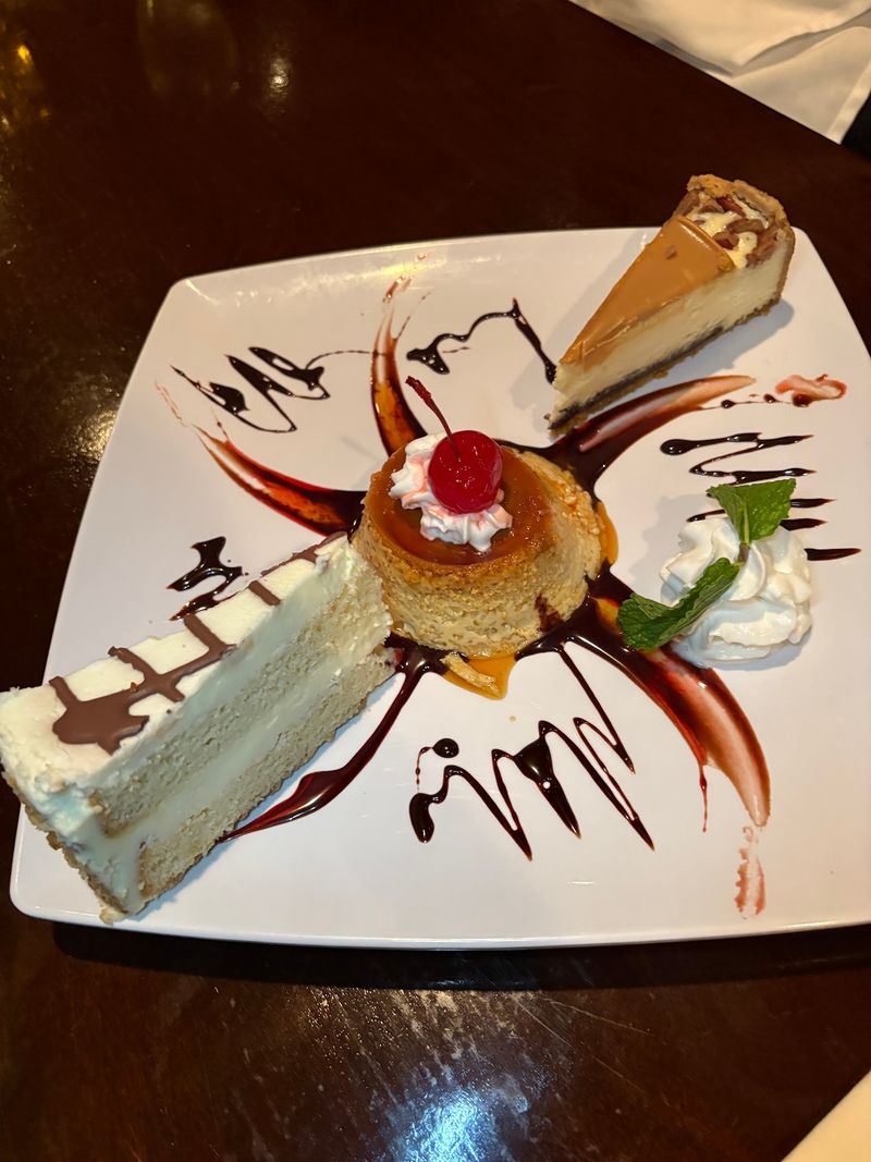 Sweet Endings Worth Saving Room For
