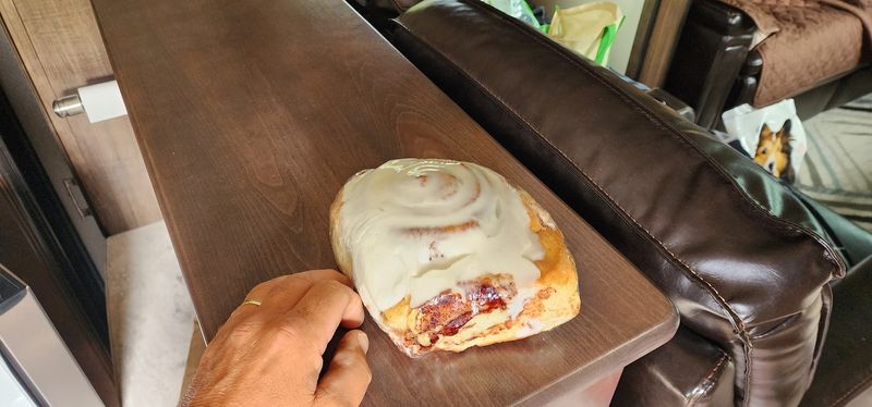 Sweet Endings and Giant Treats Sweet Endings and Giant Treats