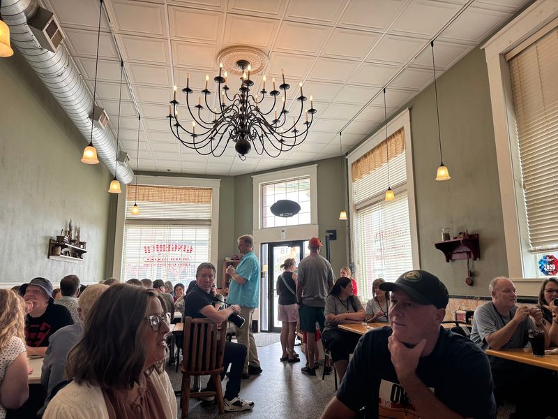 Sweet Endings and the Ice Cream Machine