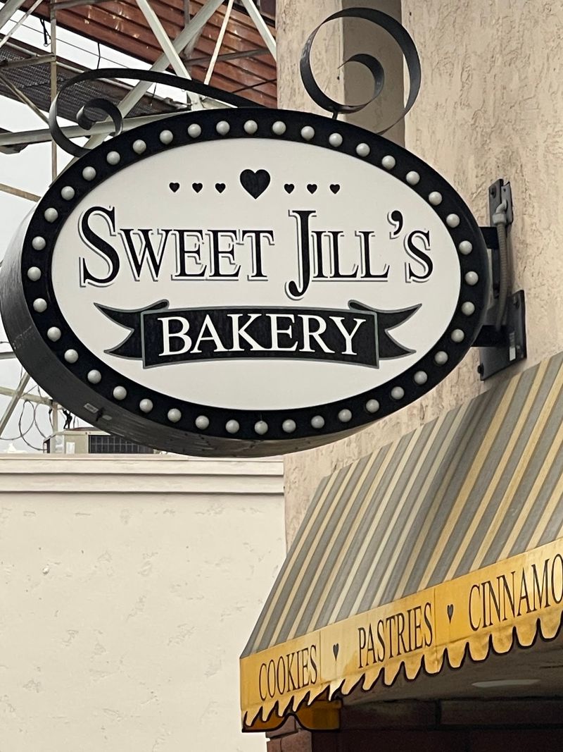 Sweet Jill's Bakery, Long Beach, CA Sweet Jill's Bakery, Long Beach, CA