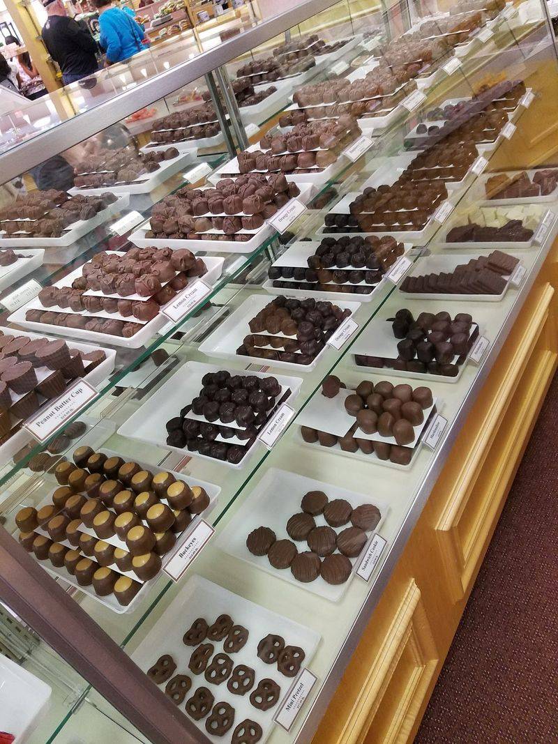 Sweet Options Even For Sugar Watchers