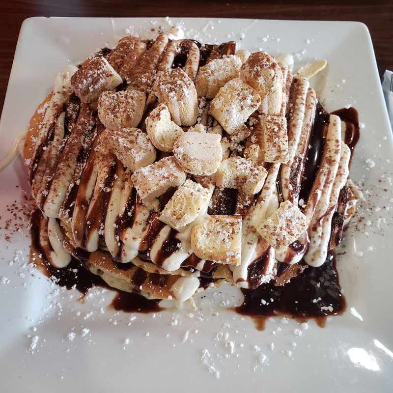 Sweet Pancakes That Steal The Spotlight