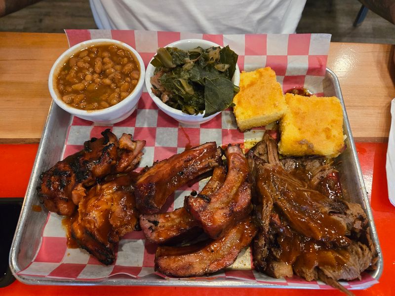 Sweet Pork Wilson's (Cleveland), Cleveland, OH