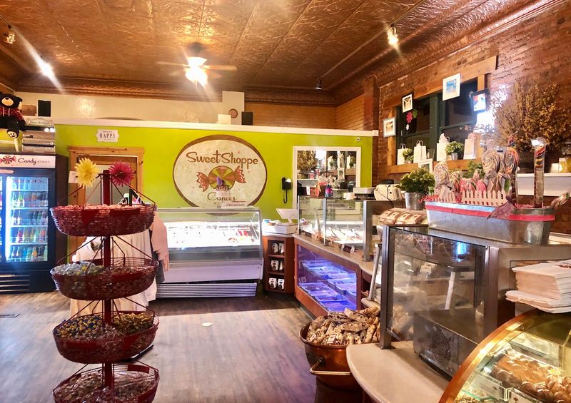 Sweet Shoppe Candy Store, Flagstaff, AZ