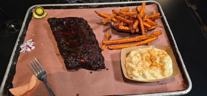 Sweet Smoke BBQ - Downtown, Jefferson City, MO