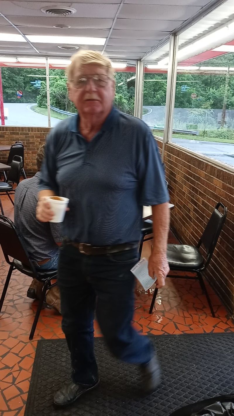 Sweet Tea And Friendly Faces Sweet Tea And Friendly Faces