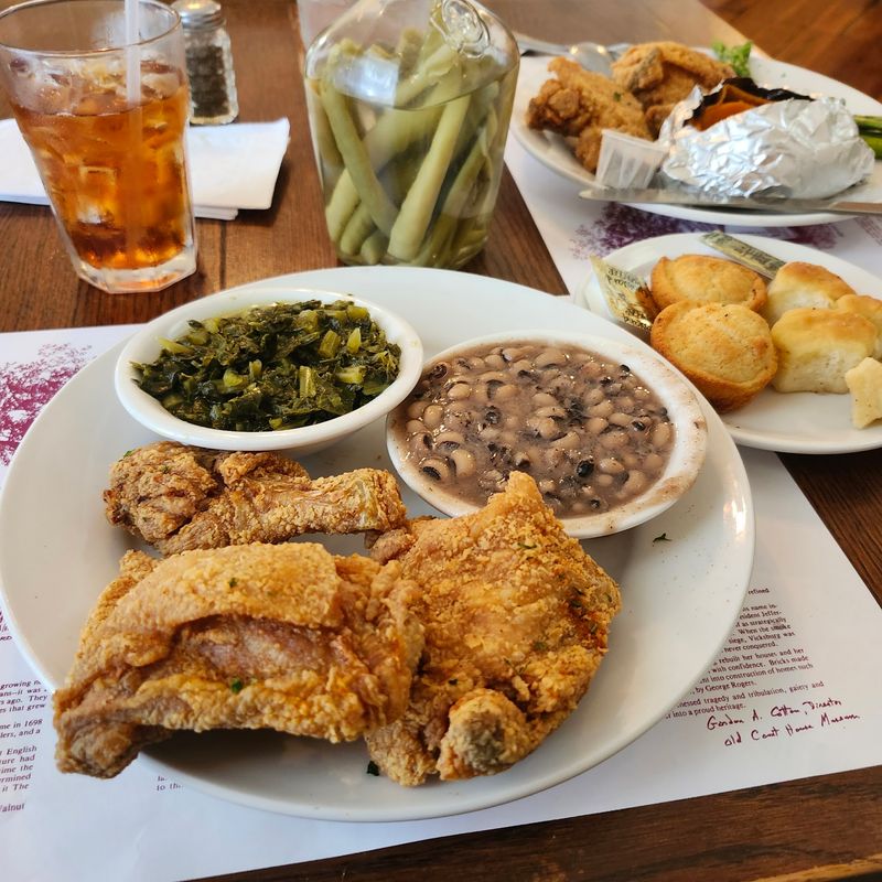 Sweet Tea And Southern Hospitality By The Glass